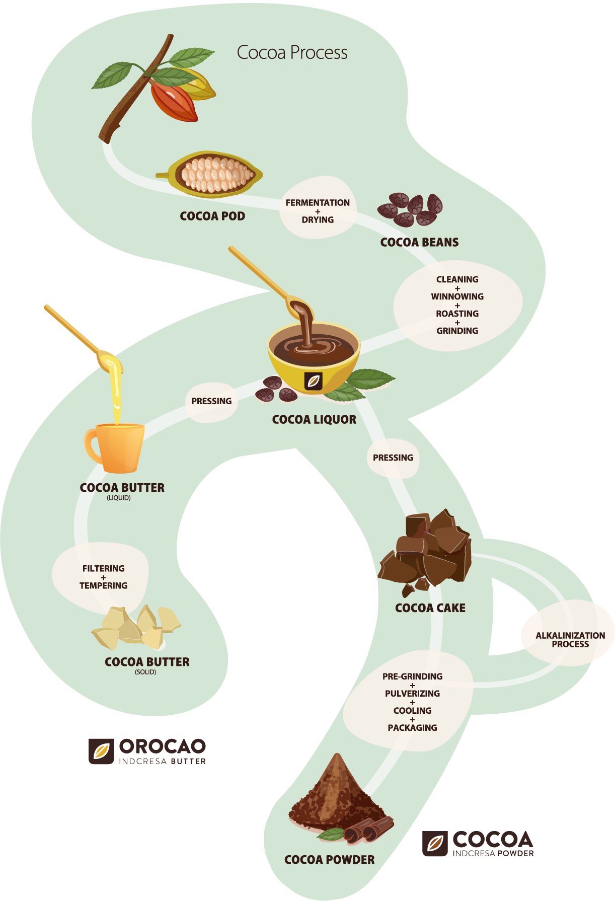 Cocoa Processing INDCRESA